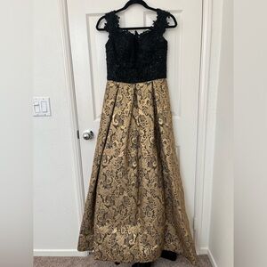 Custom made Designer dress
